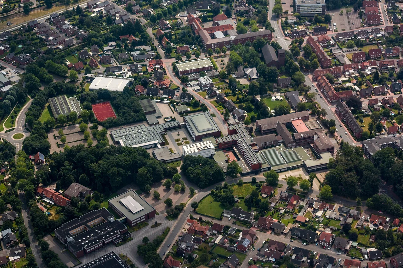 Ortsansicht von Ahaus