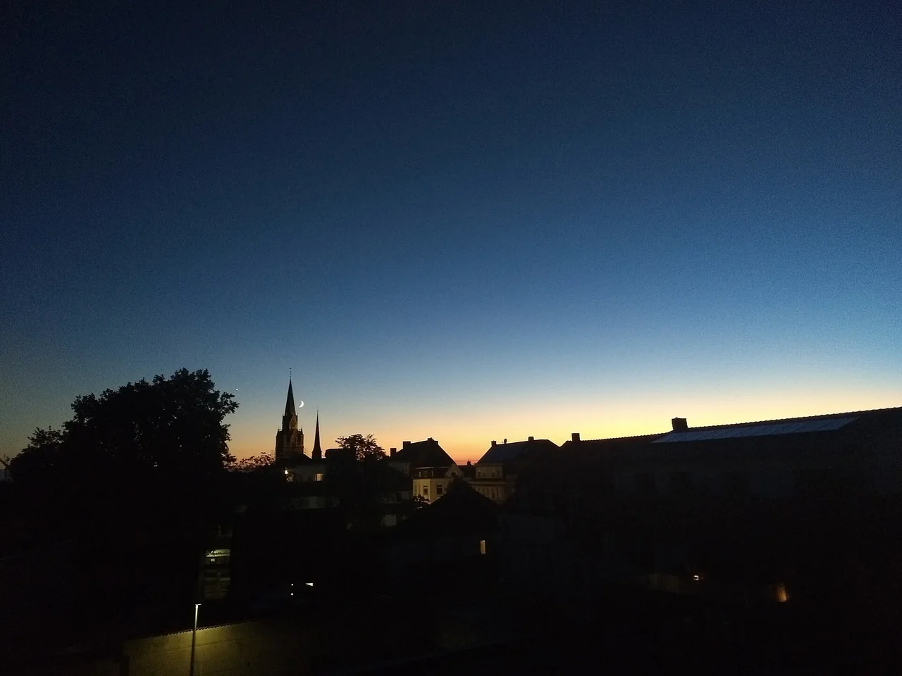 Ortsansicht von Ahlen