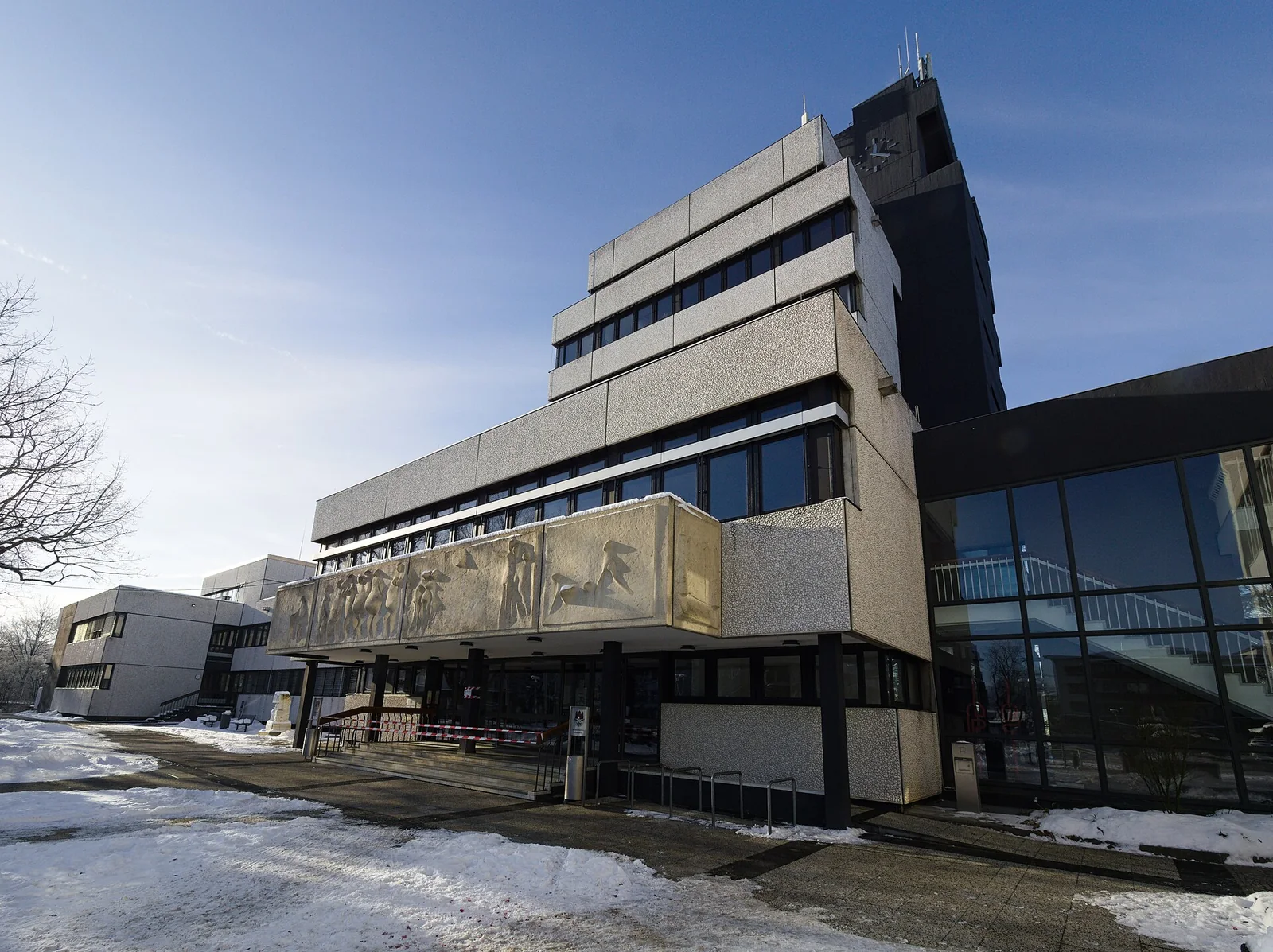 Rathaus in Ahrensburg