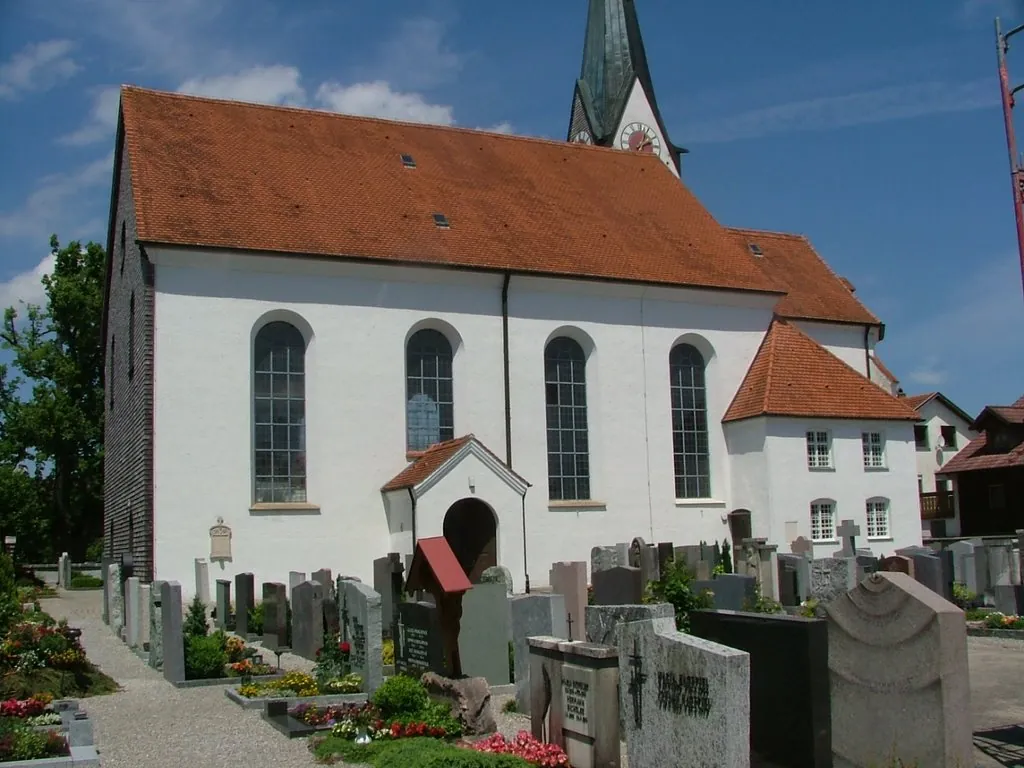 Pfarrkirche St. Ulrich in Aitrang