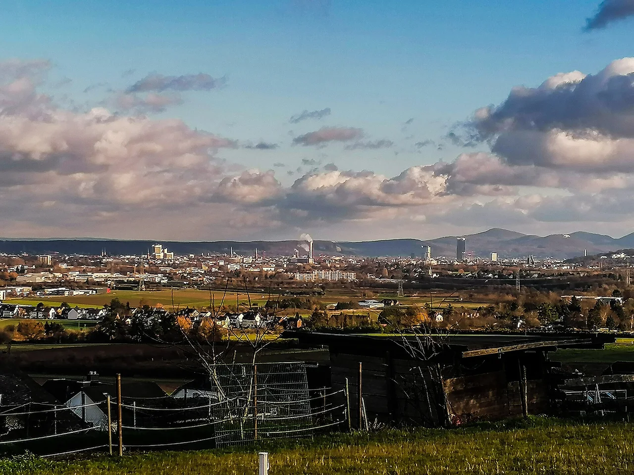 Ortsansicht von Alfter