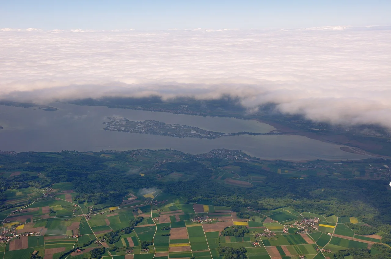 Ortsansicht von Allensbach