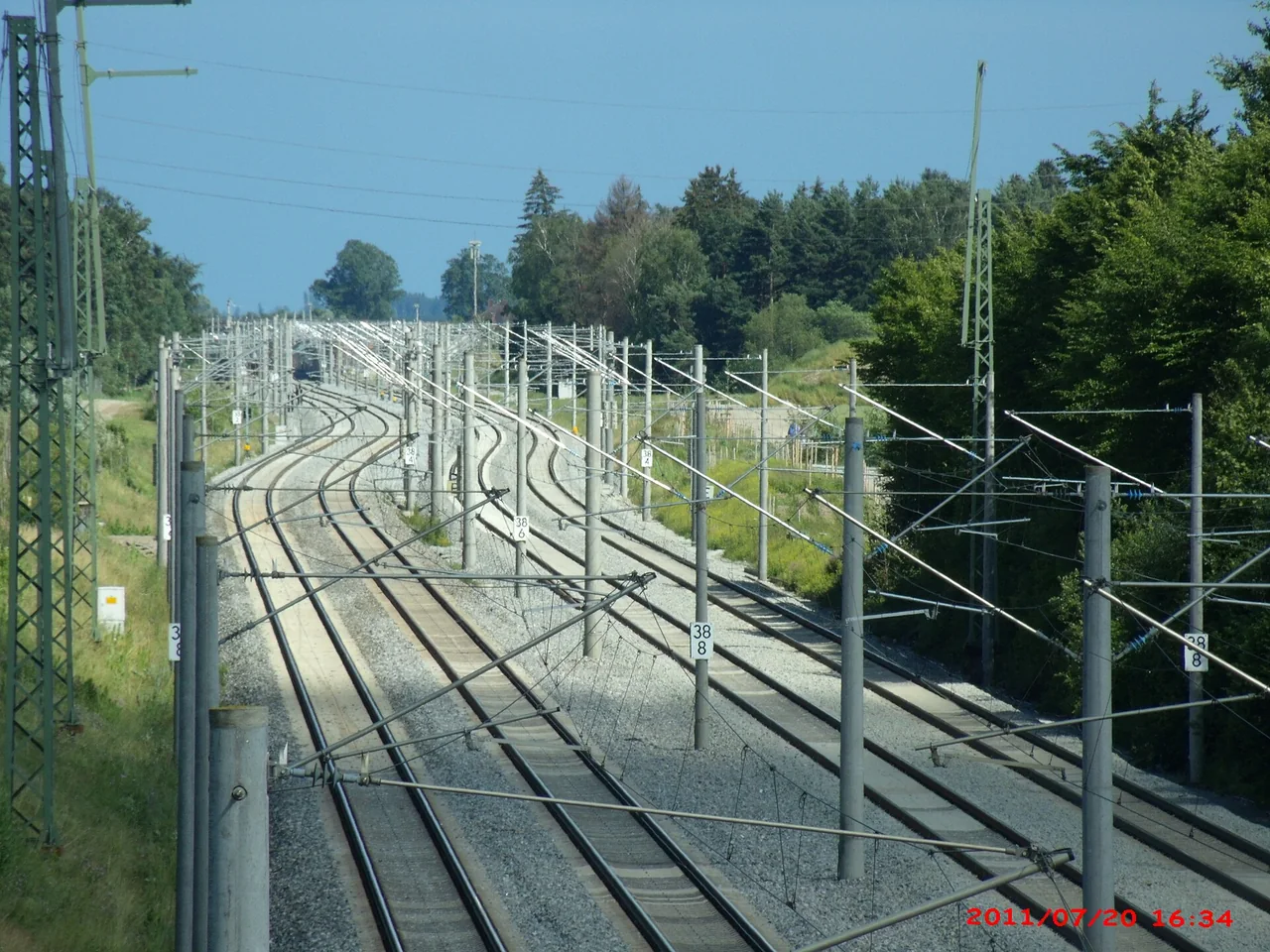 Ortsansicht von Althegnenberg