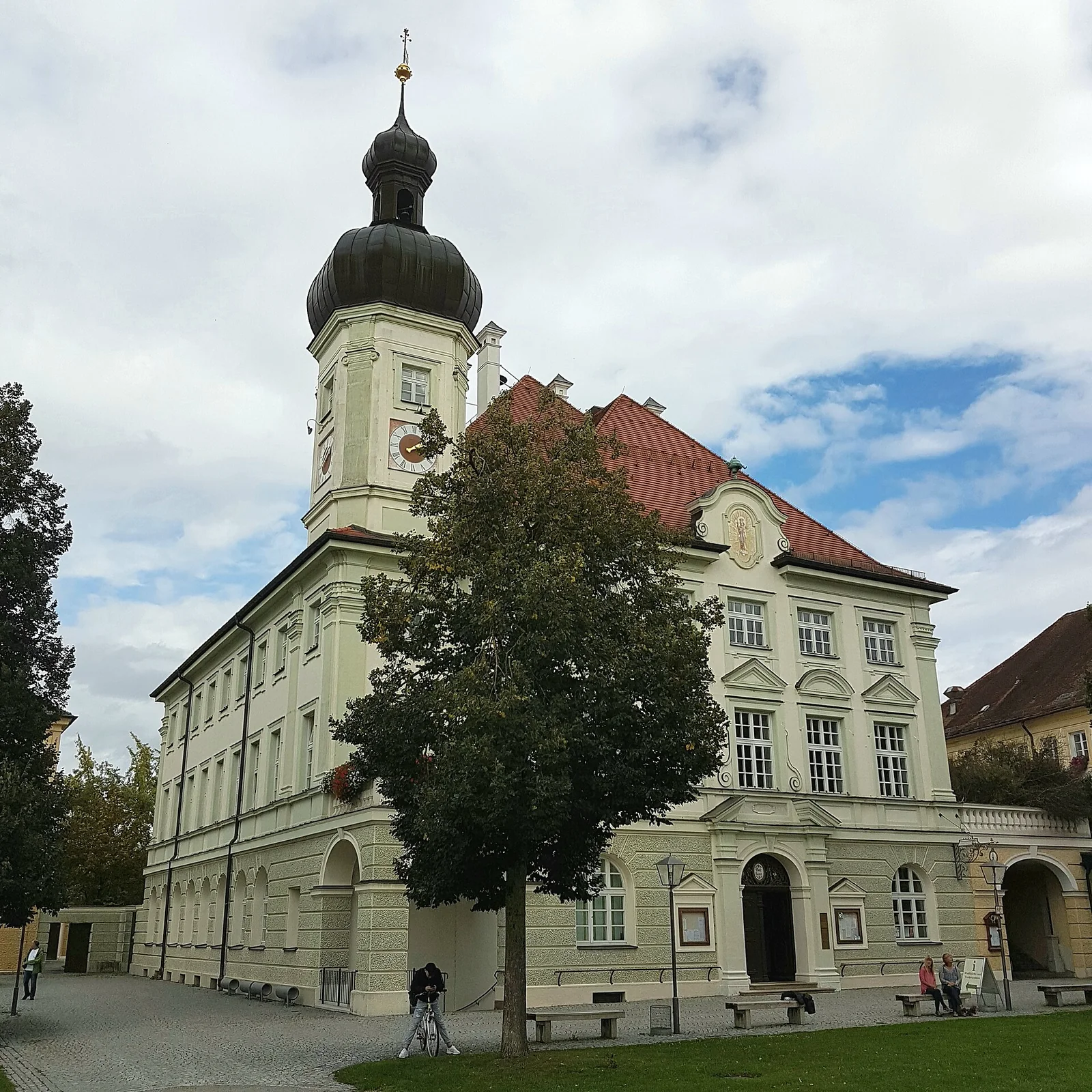 Rathaus in Altötting