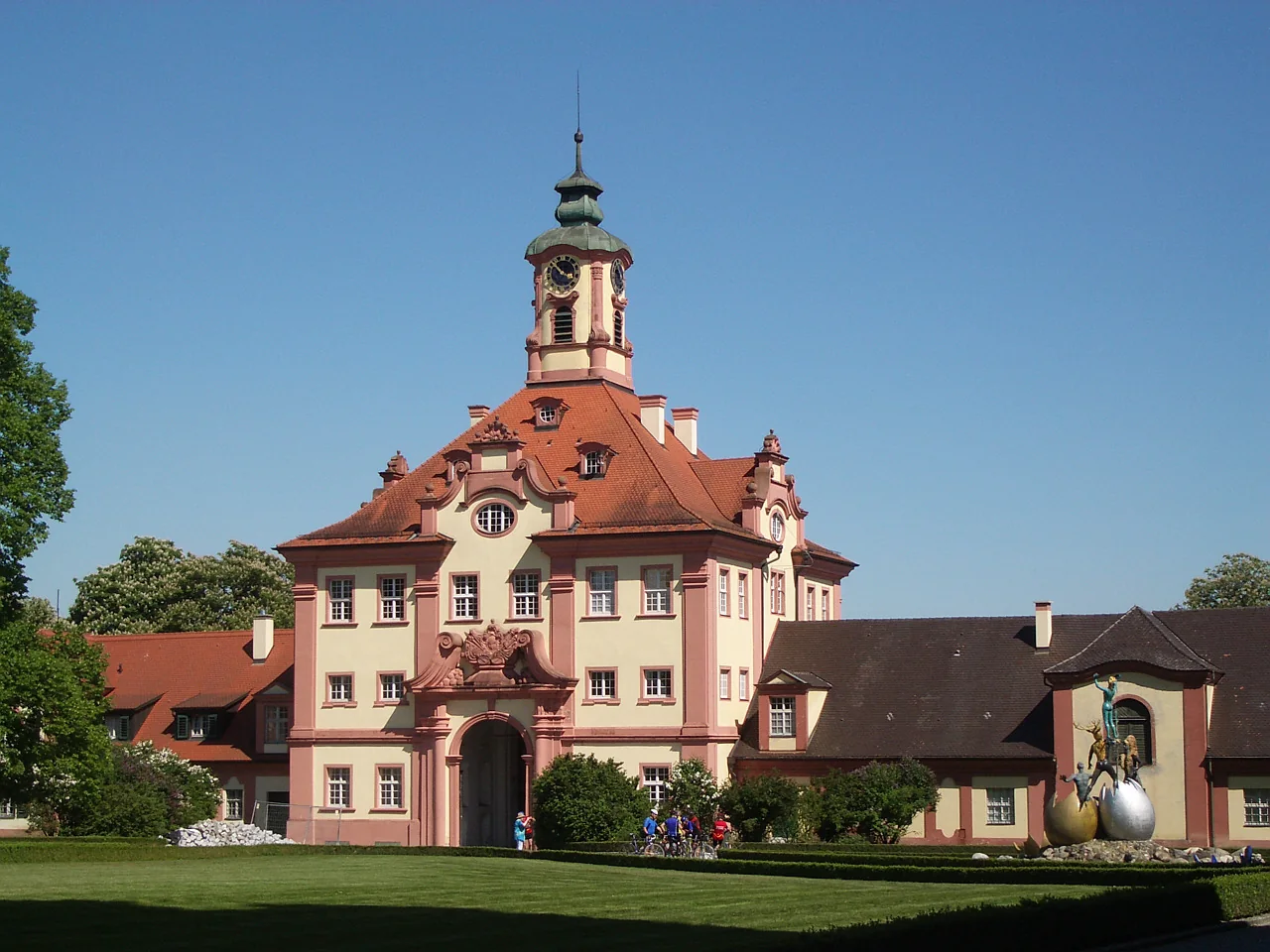 Ortsansicht von Altshausen