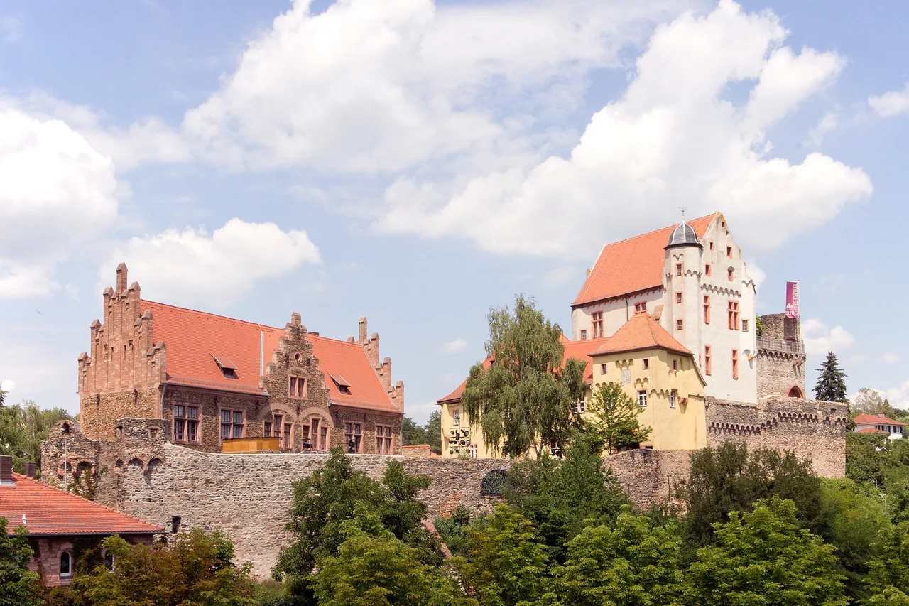 Ortsansicht von Alzenau
