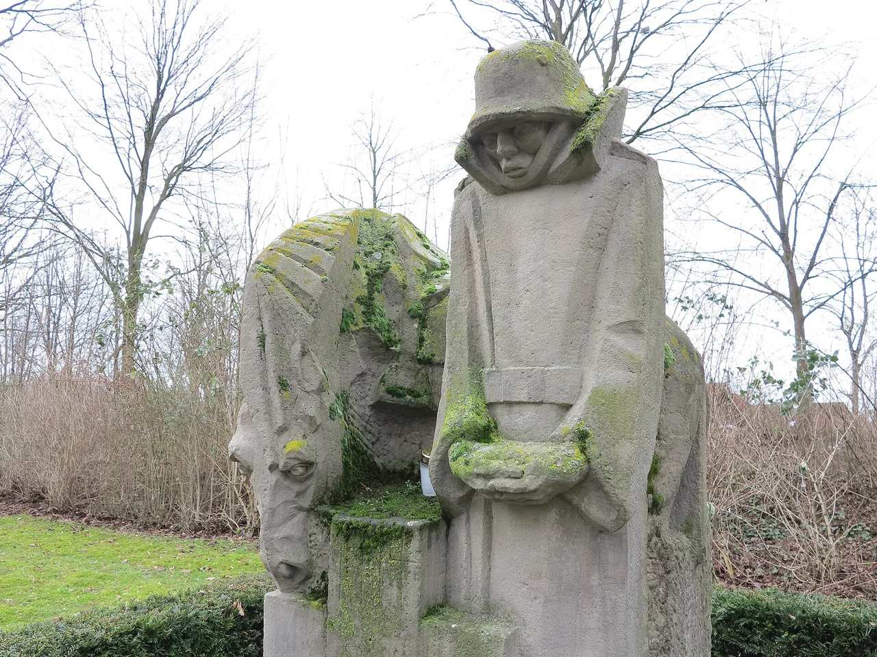 Ortsansicht von Ascheberg