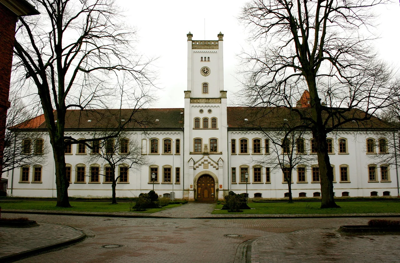 Ortsansicht von Aurich