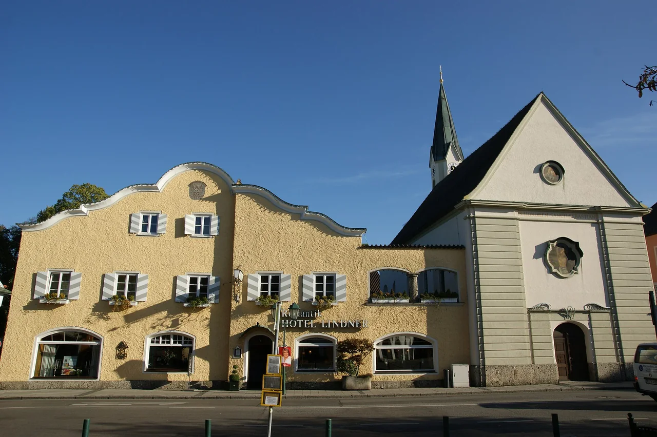 Ortsansicht von Bad Aibling
