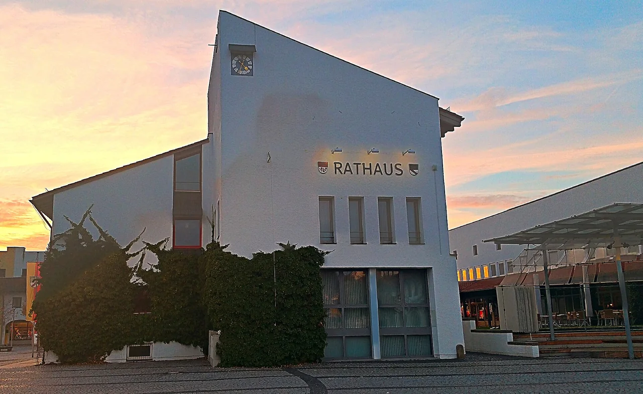 Ortsansicht von Bad Birnbach