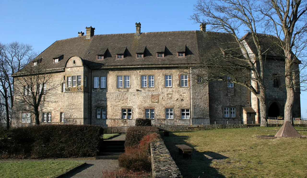 Ortsansicht von Bad Driburg