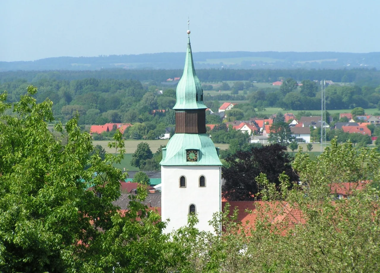Ortsansicht von Bad Essen