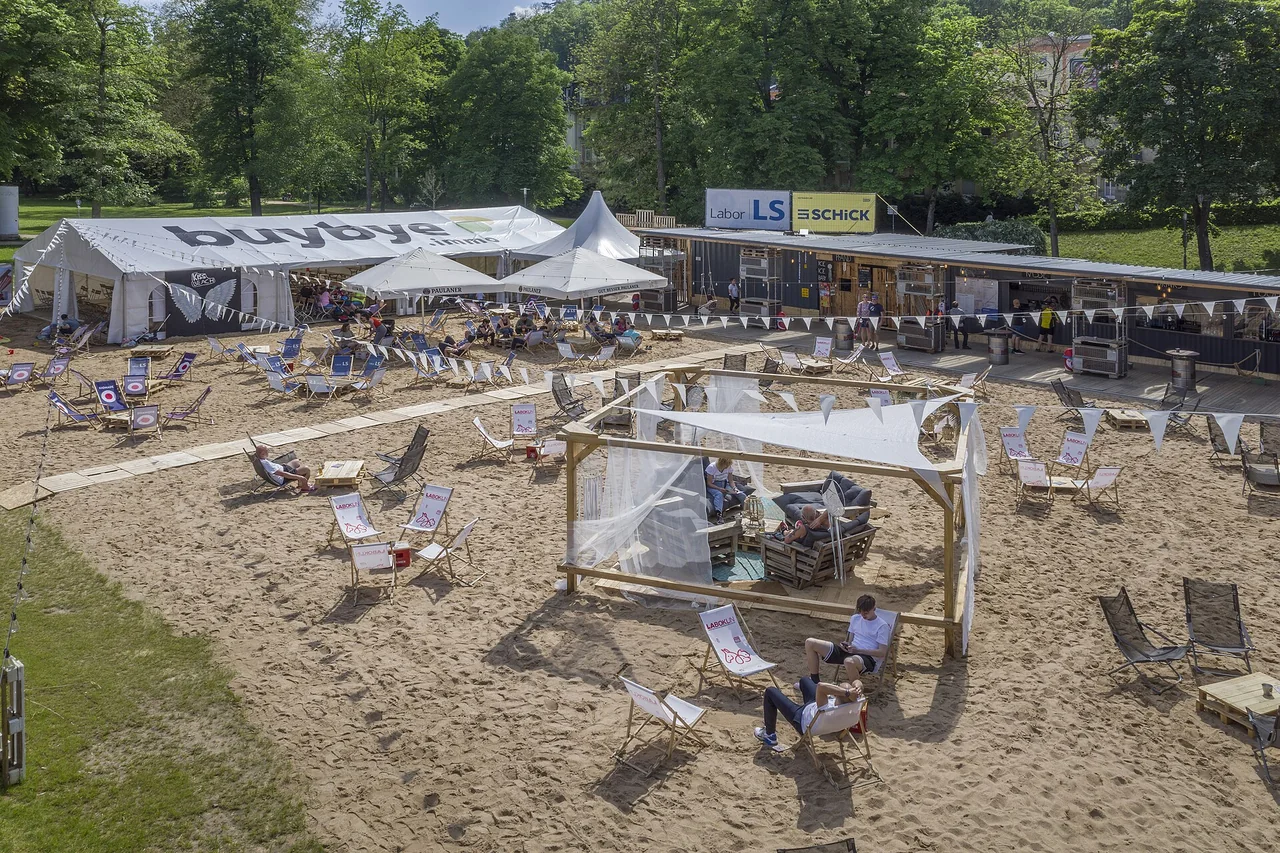 Ortsansicht von Bad Kissingen