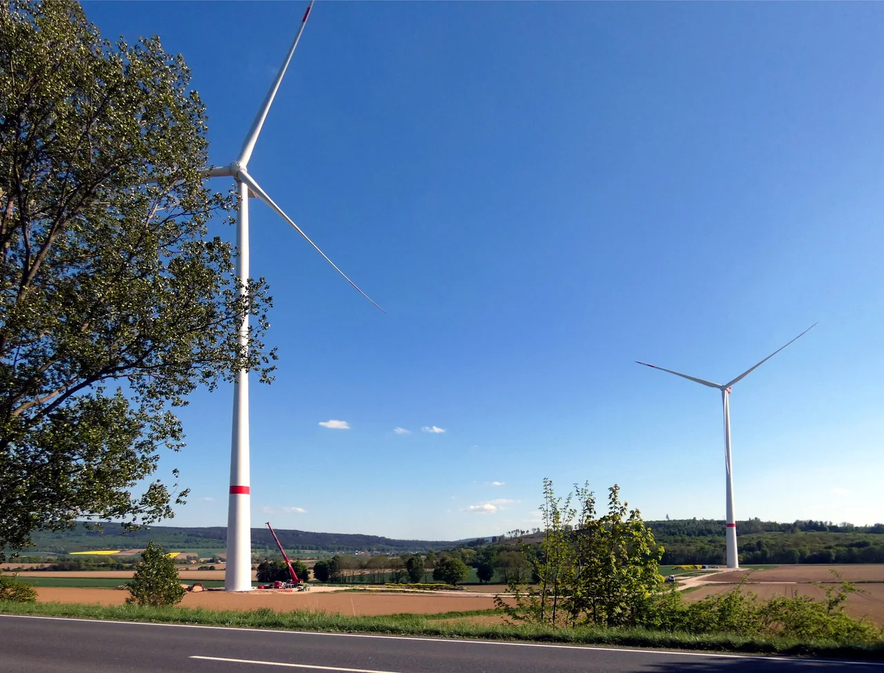 Ortsansicht von Bad Muender am Deister