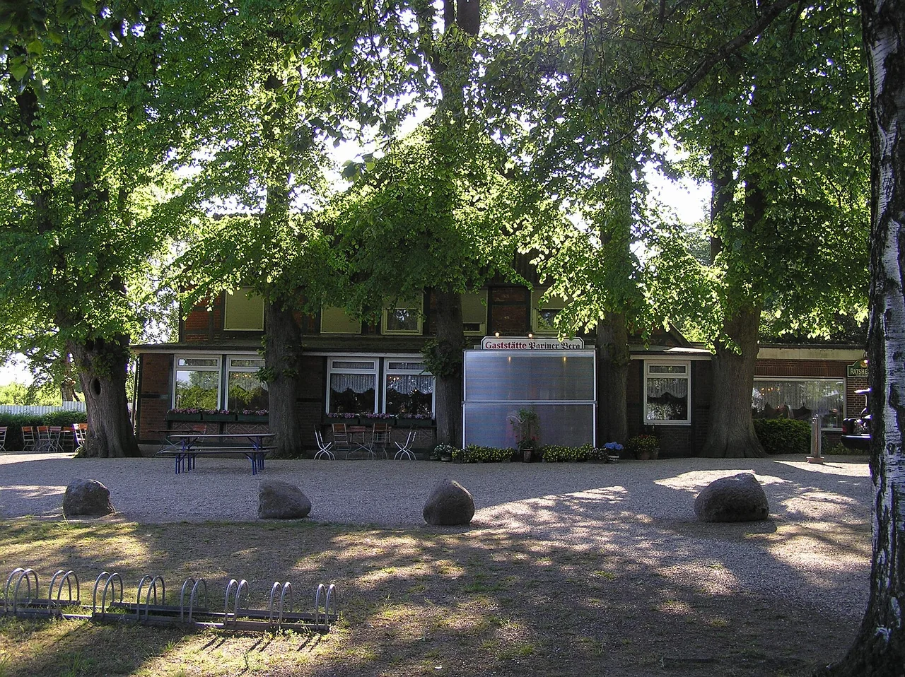 Ortsansicht von Bad Schwartau