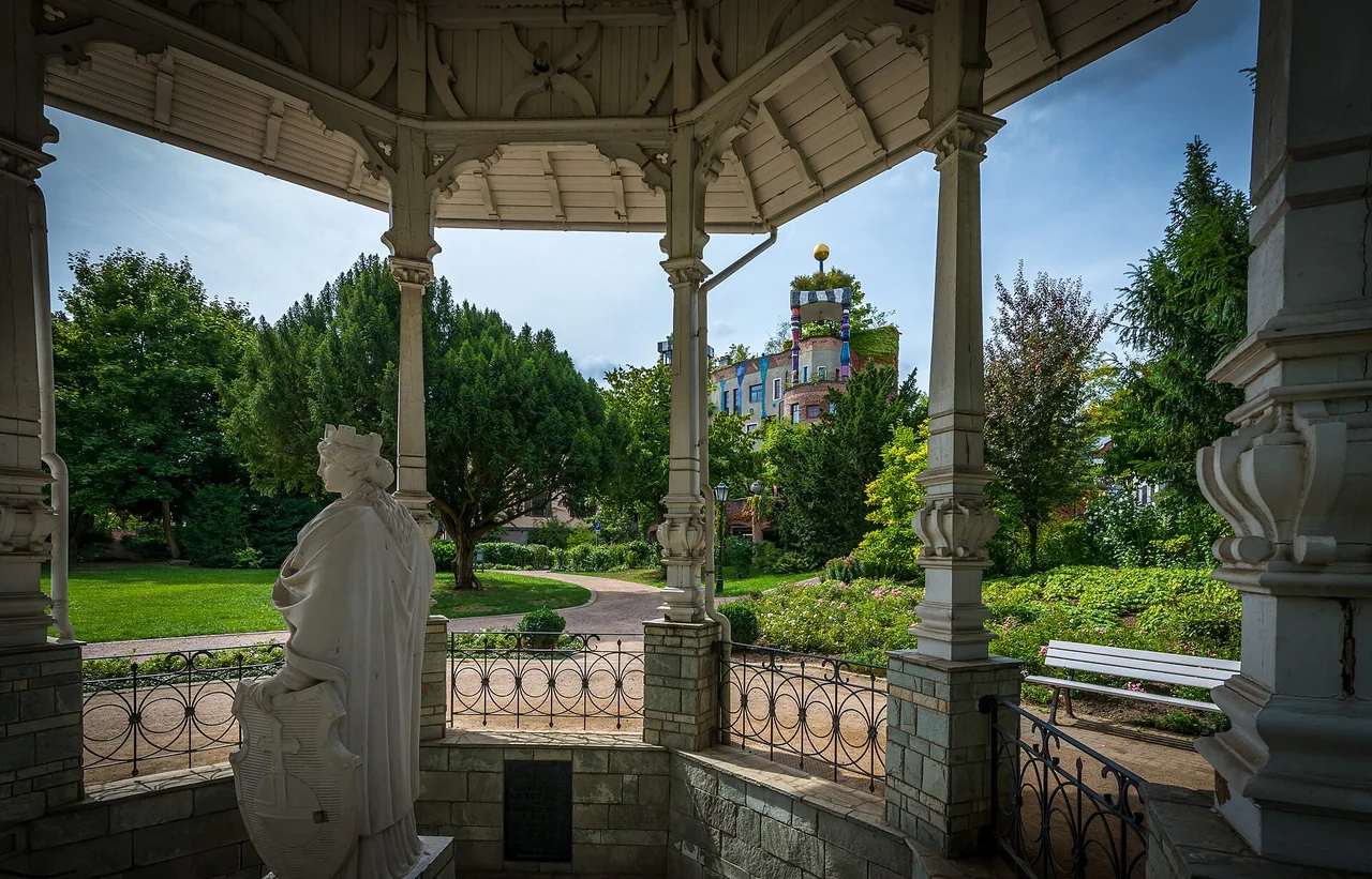 Ortsansicht von Bad Soden am Taunus