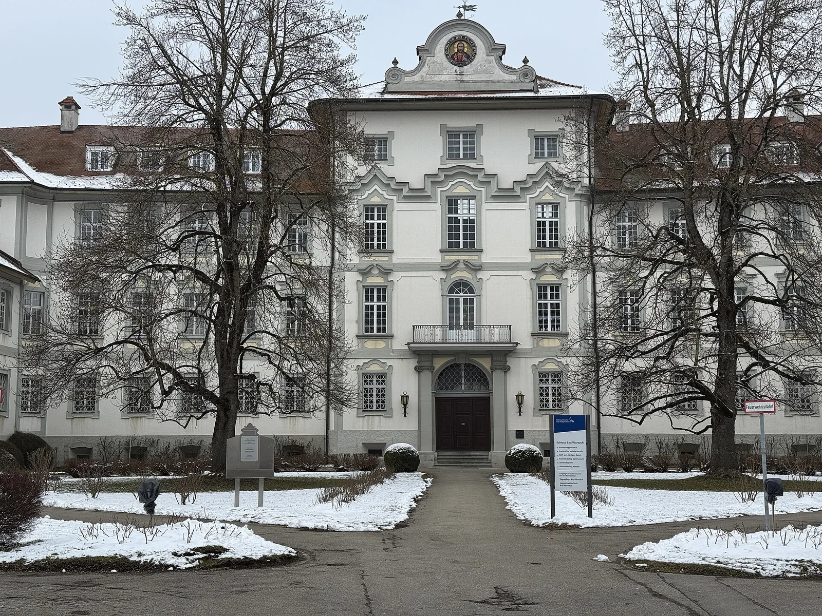 Schloss in Bad Wurzach
