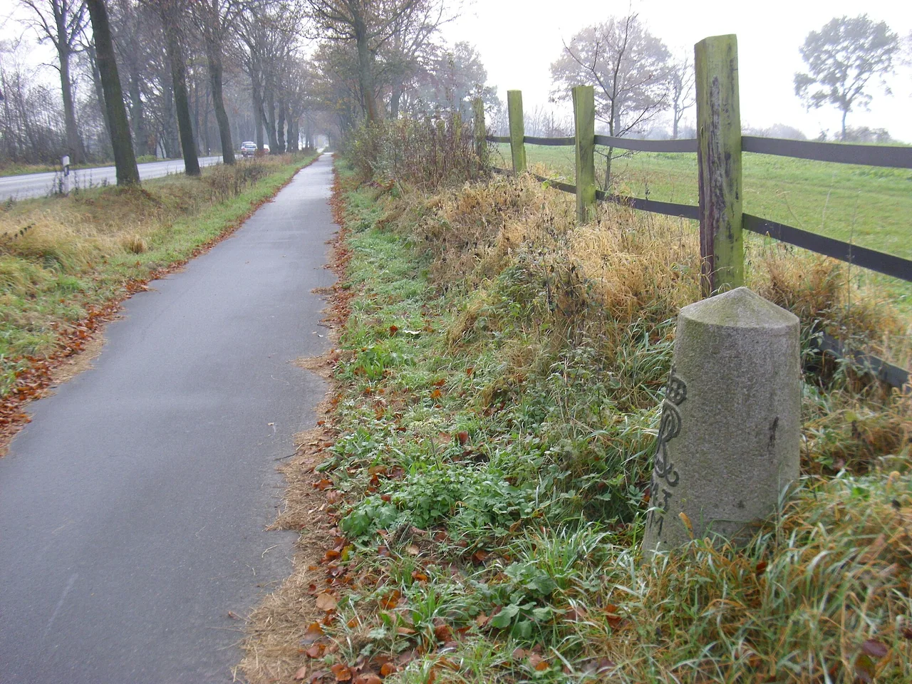 Ortsansicht von Bargteheide