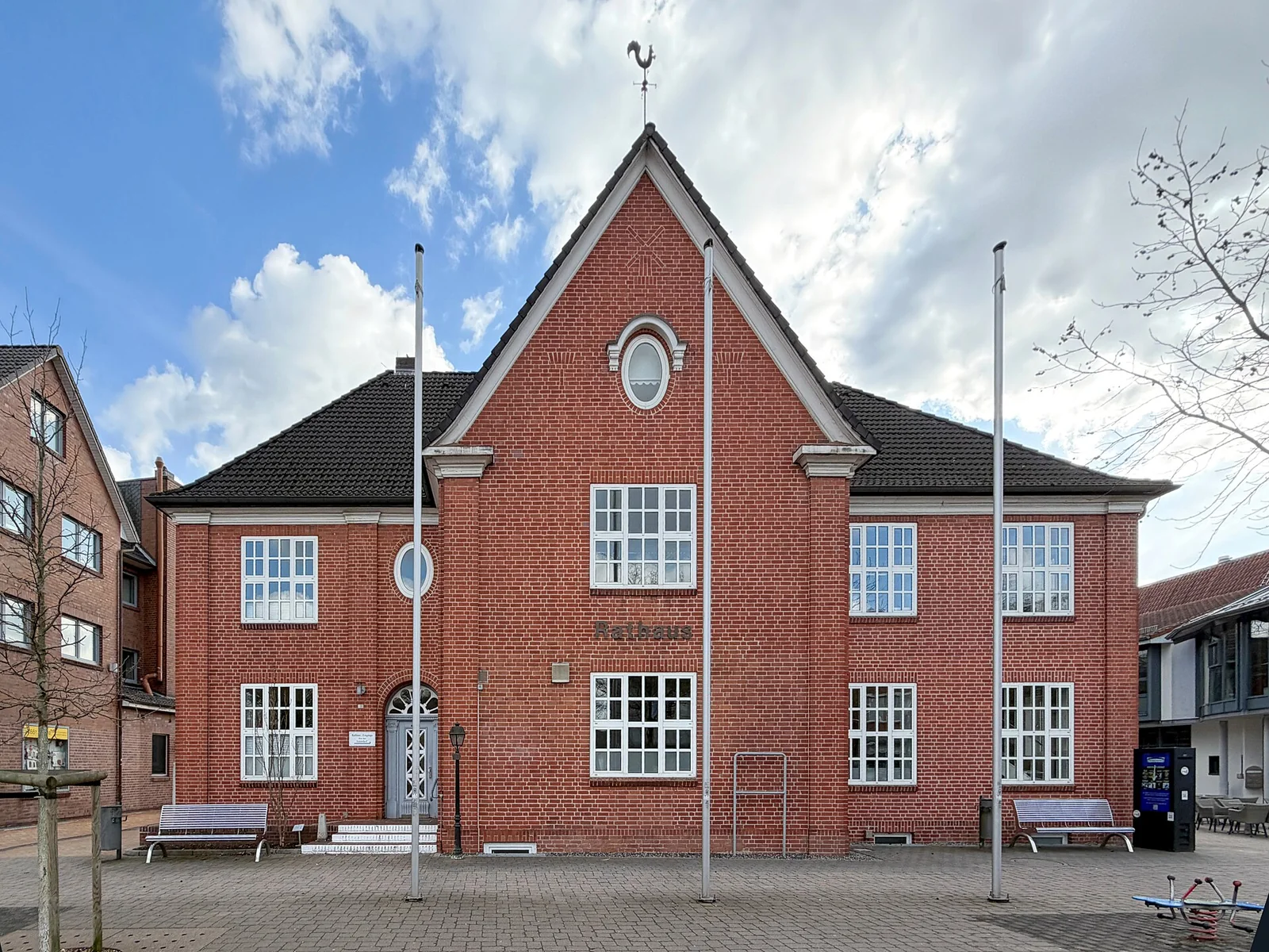 Rathaus in Bargteheide