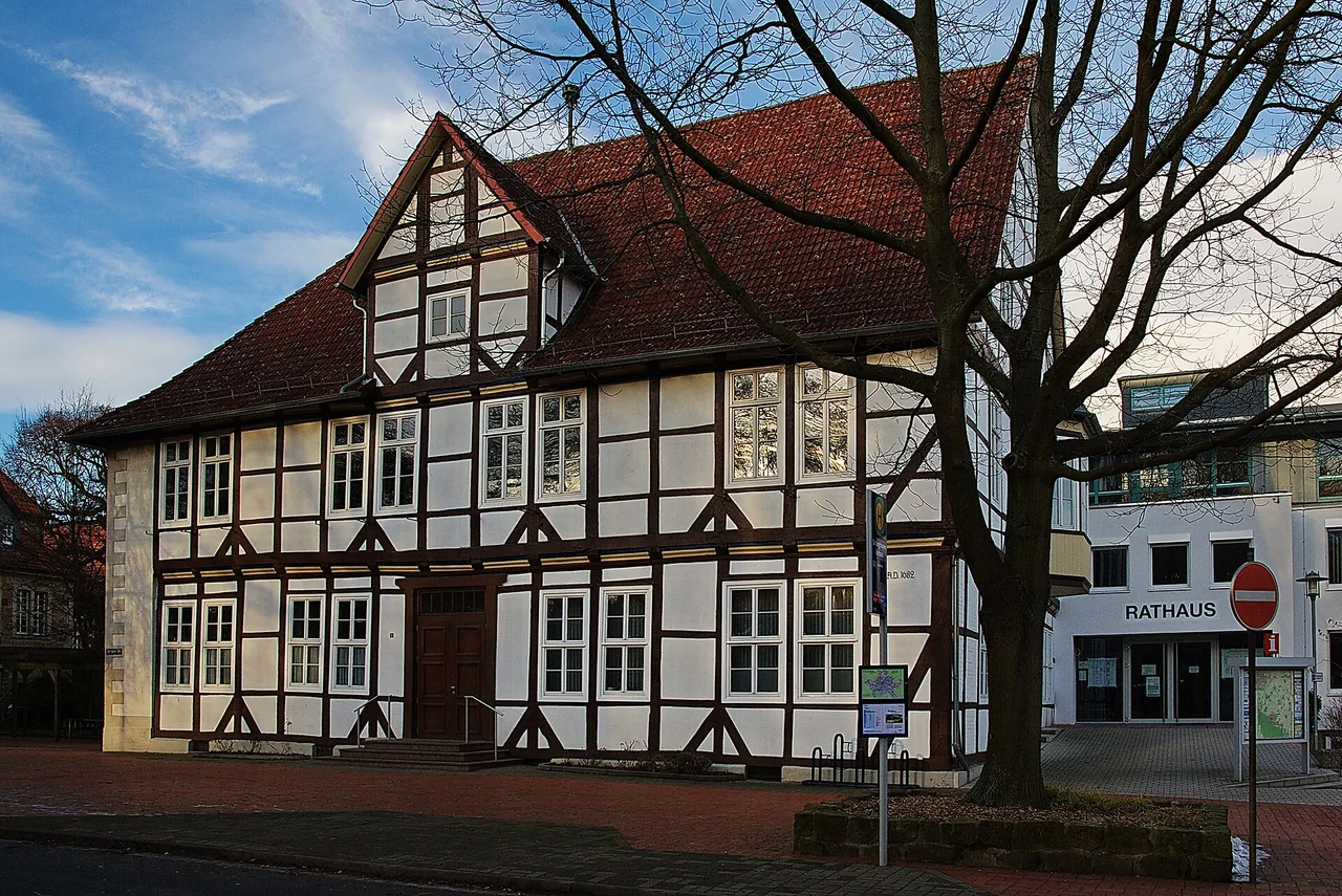Ortsansicht von Barsinghausen