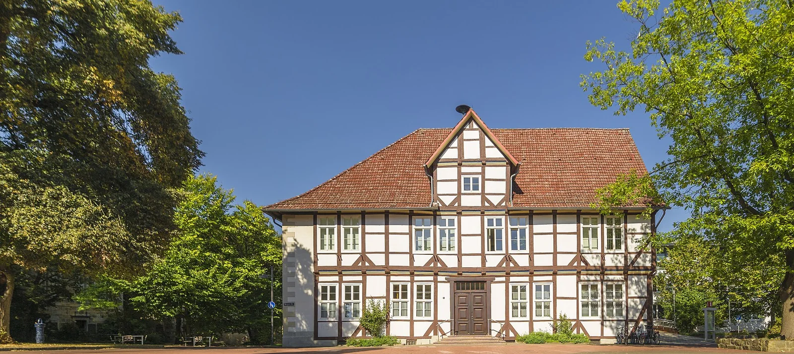 Rathaus in Barsinghausen