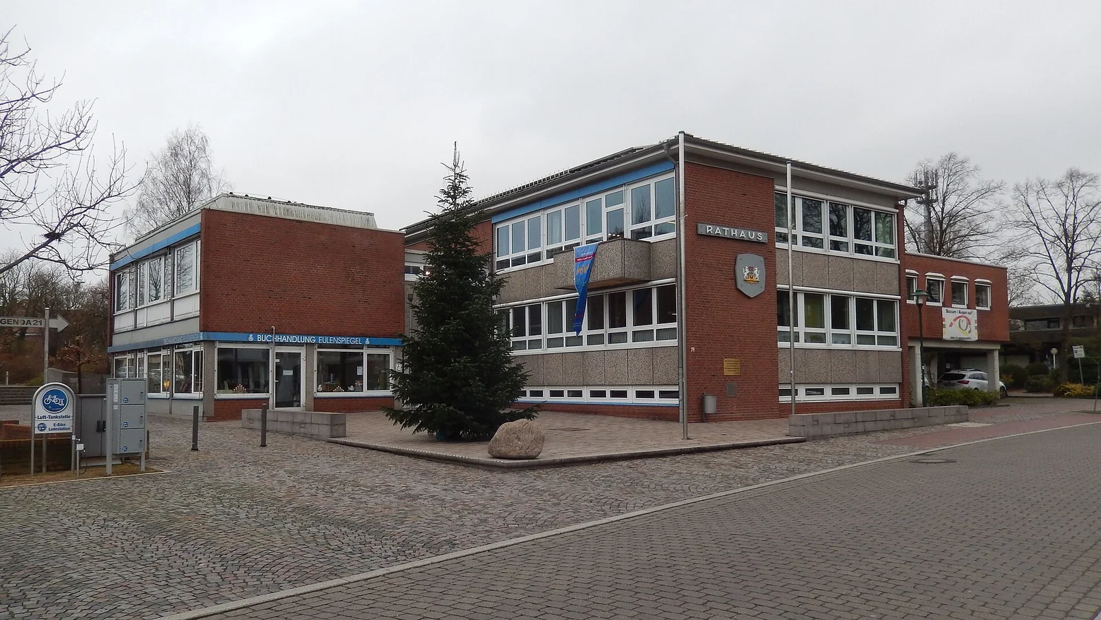 Rathaus in Bassum