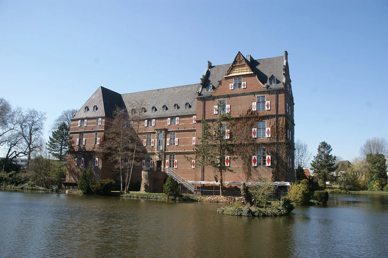 Ortsansicht von Bedburg