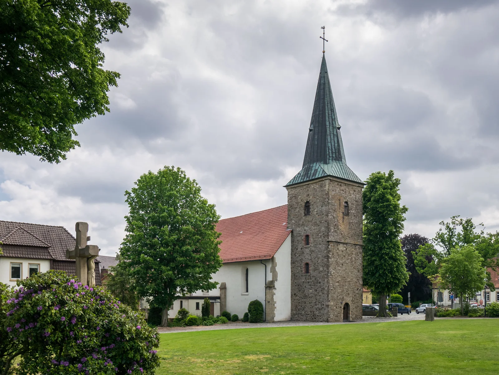St.-Dionysius-Kirche in Belm