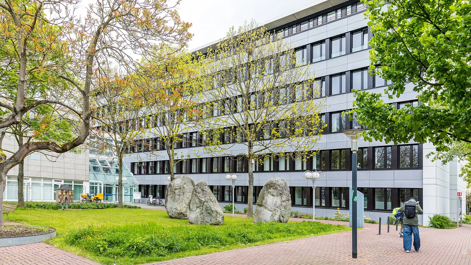 Rathaus in Bergheim