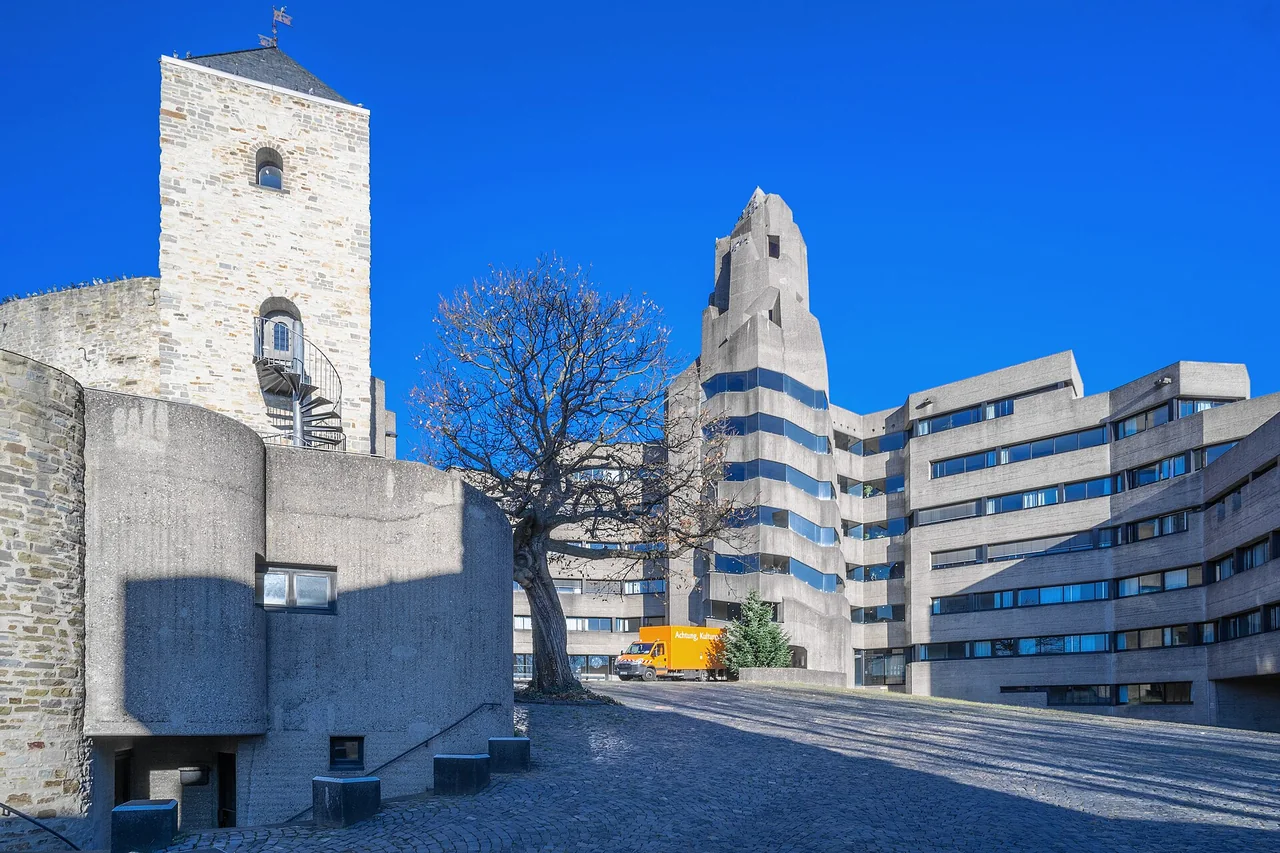 Ortsansicht von Bergisch Gladbach