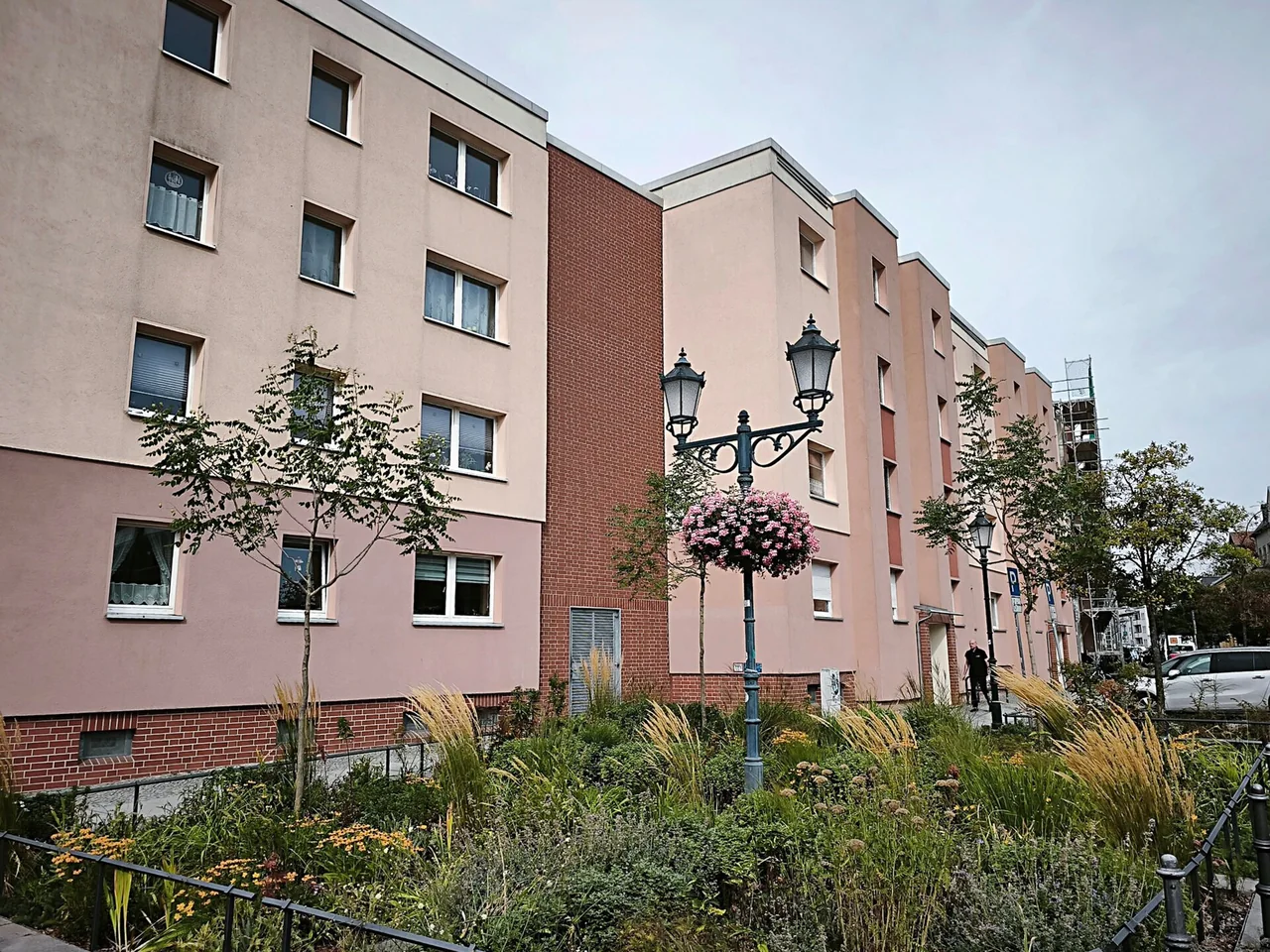 Ortsansicht von Bernau bei Berlin