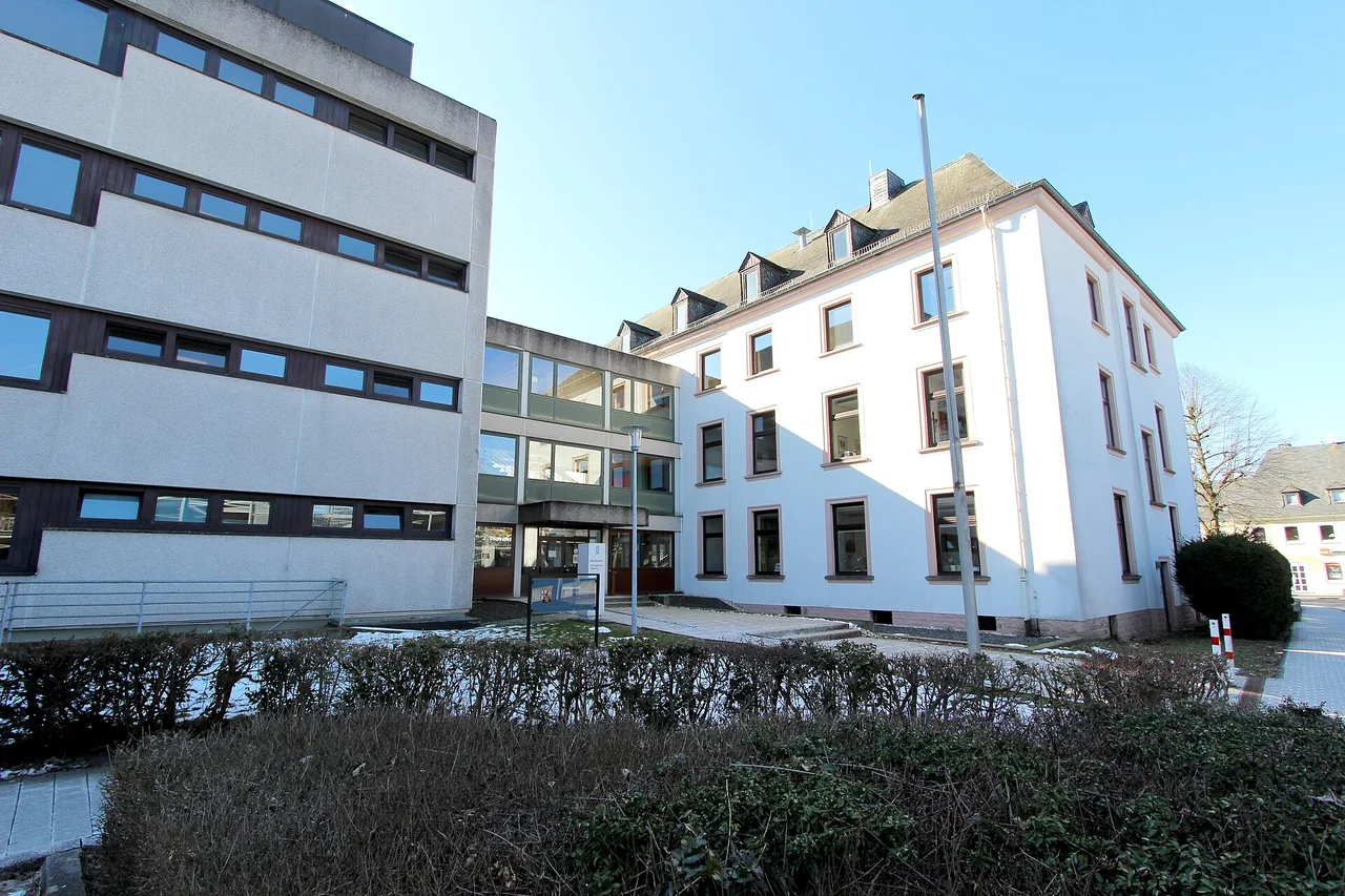 Ortsansicht von Bitburg