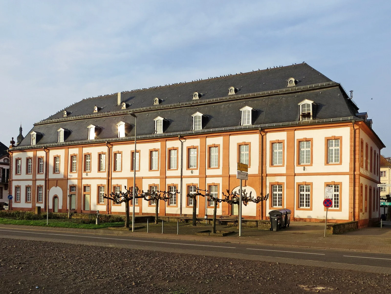 Rathaus in Blieskastel