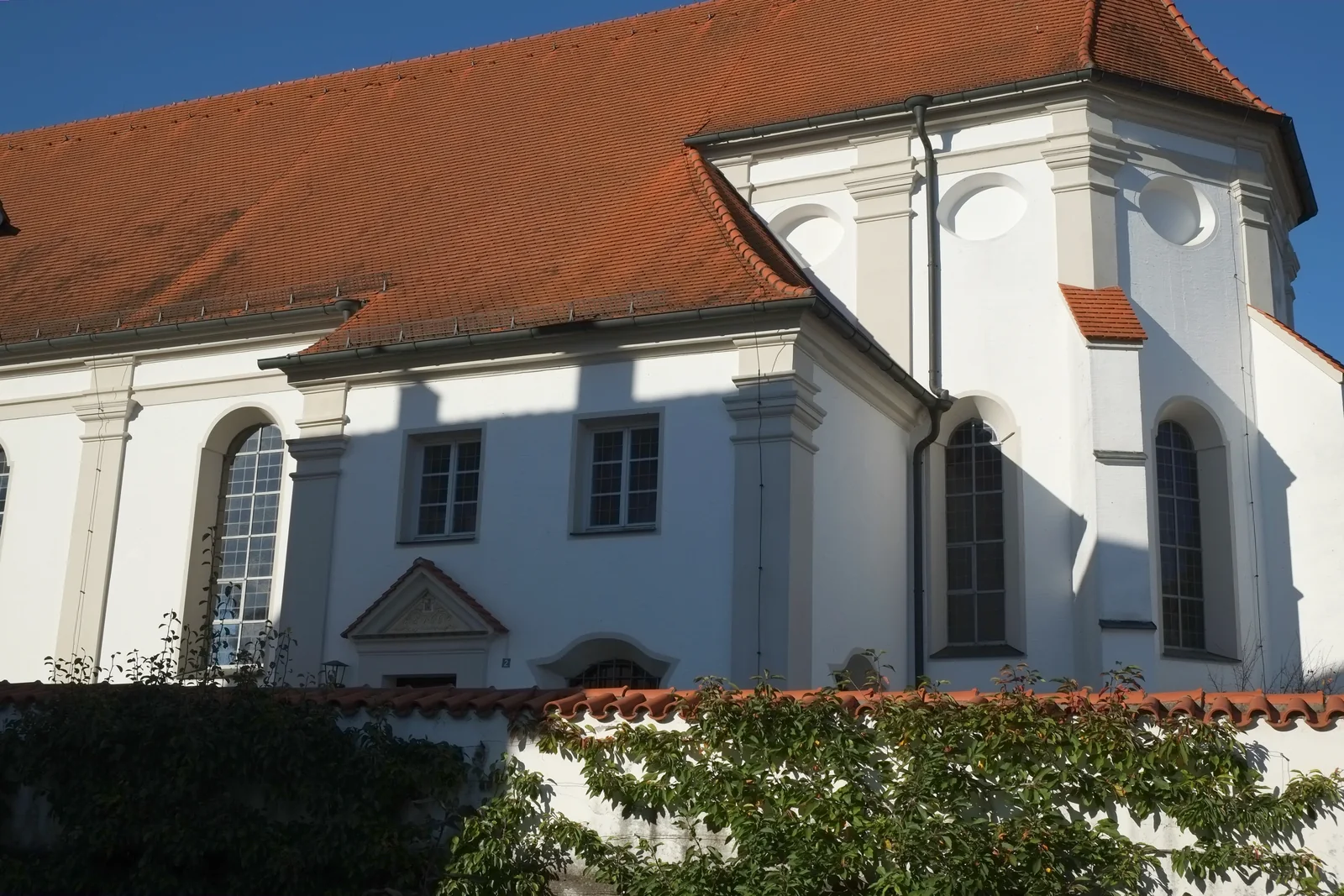 Pfarrkirche St. Martin in Blindheim
