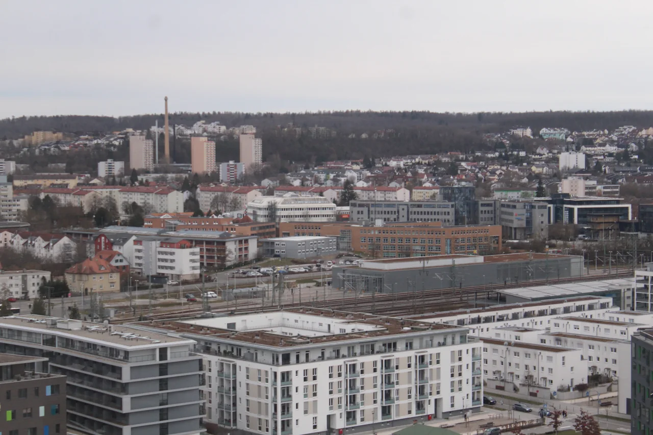 Ortsansicht von Böblingen