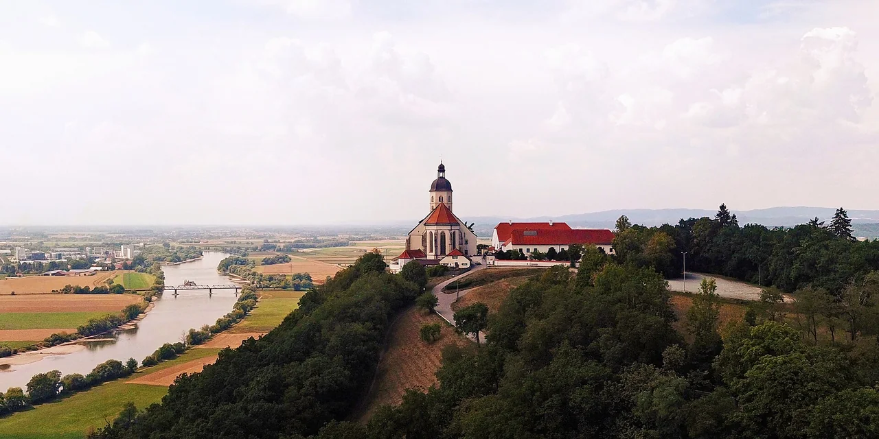 Ortsansicht von Bogen