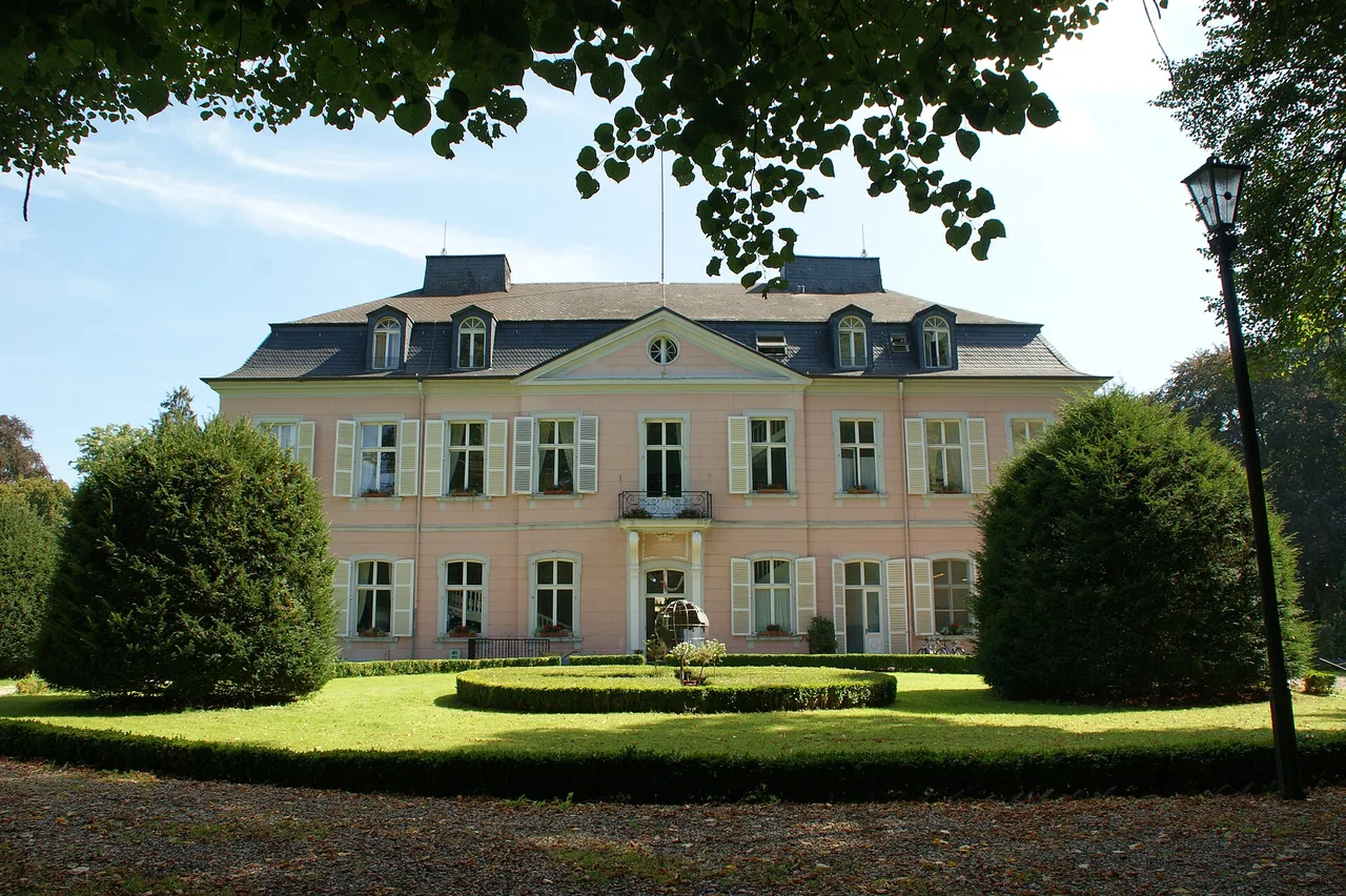 Ortsansicht von Bornheim