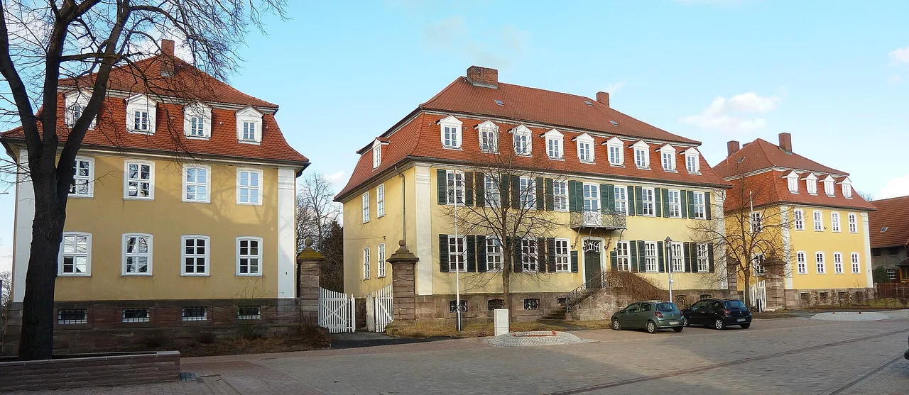 Ortsansicht von Bovenden