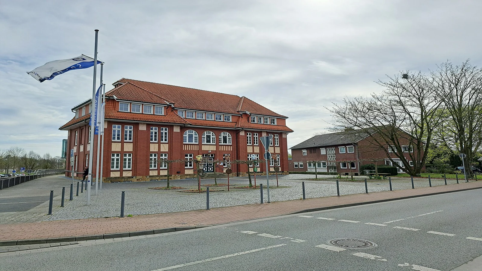 Rathaus in Bramsche