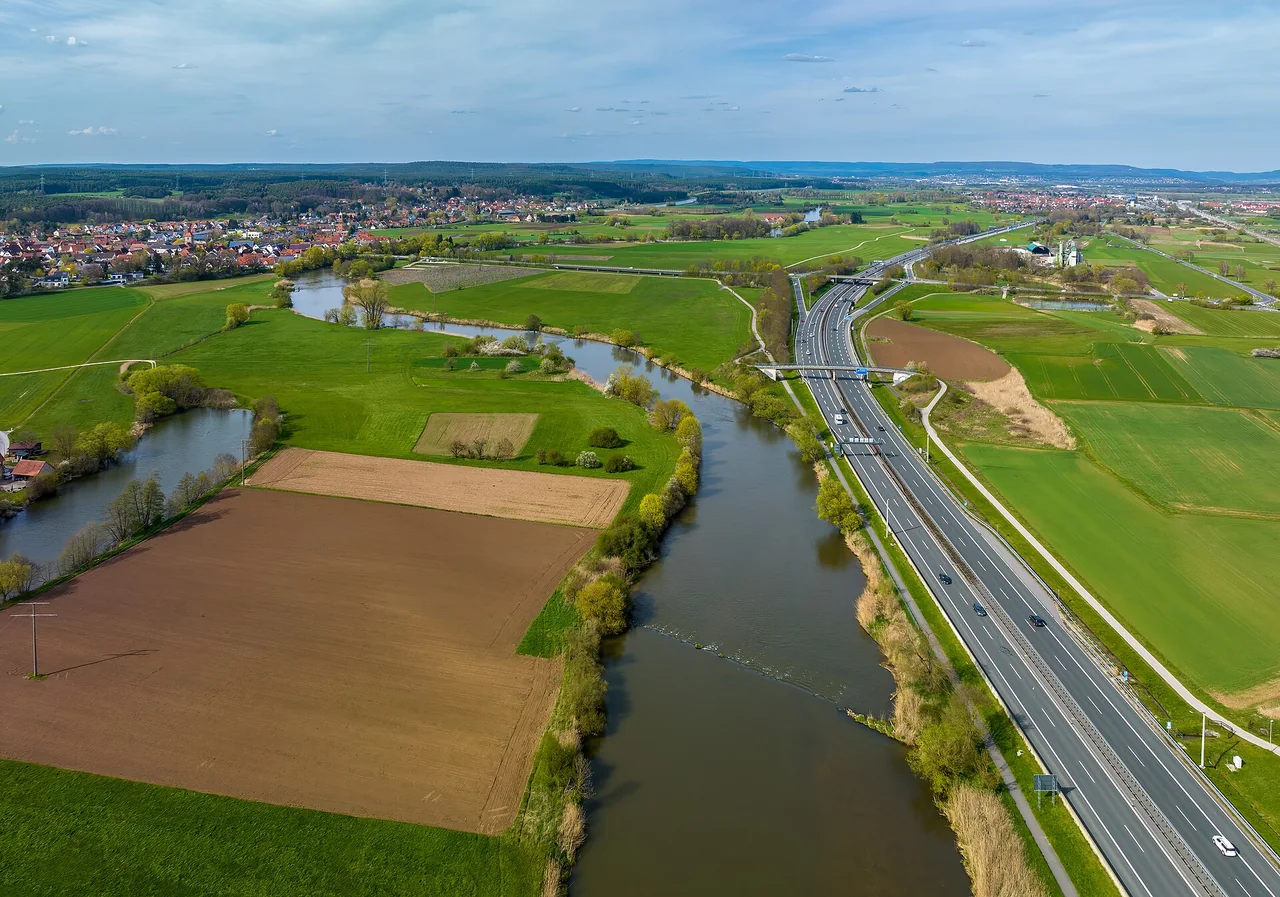 Ortsansicht von Bubenreuth
