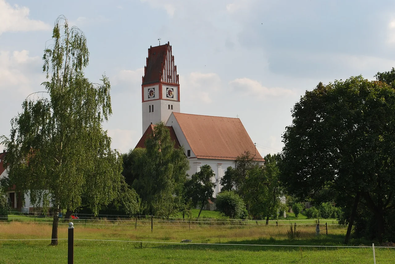 Ortsansicht von Bubesheim