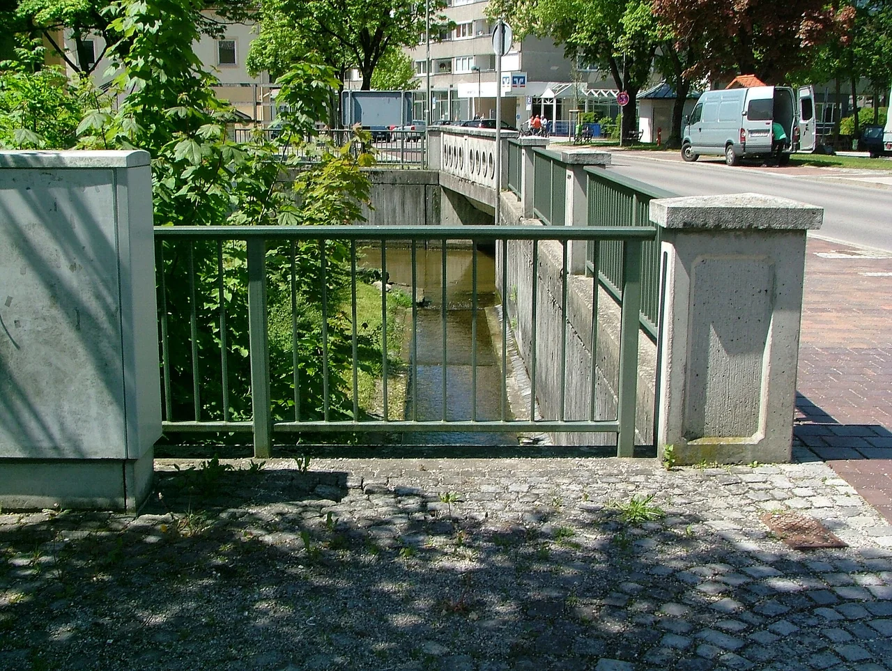 Ortsansicht von Buchloe