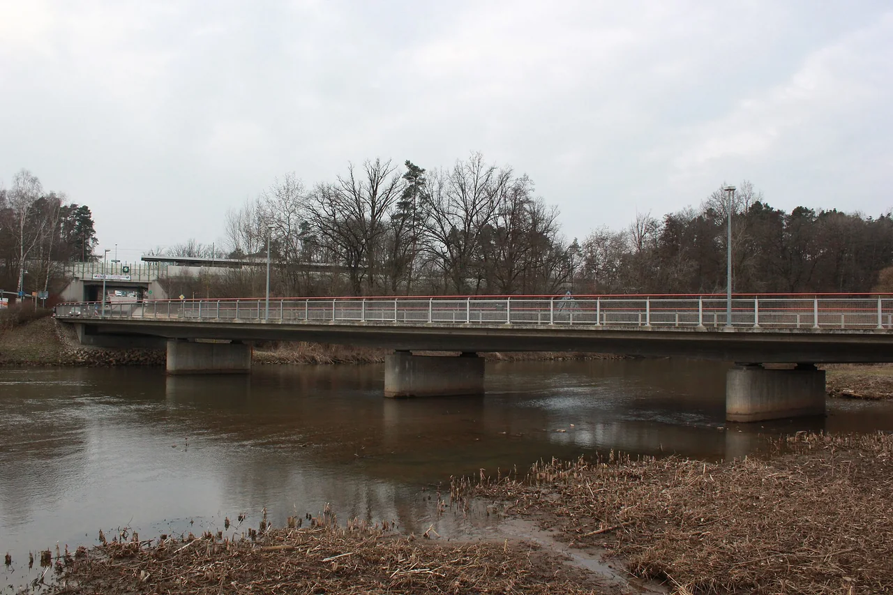Ortsansicht von Büchenbach