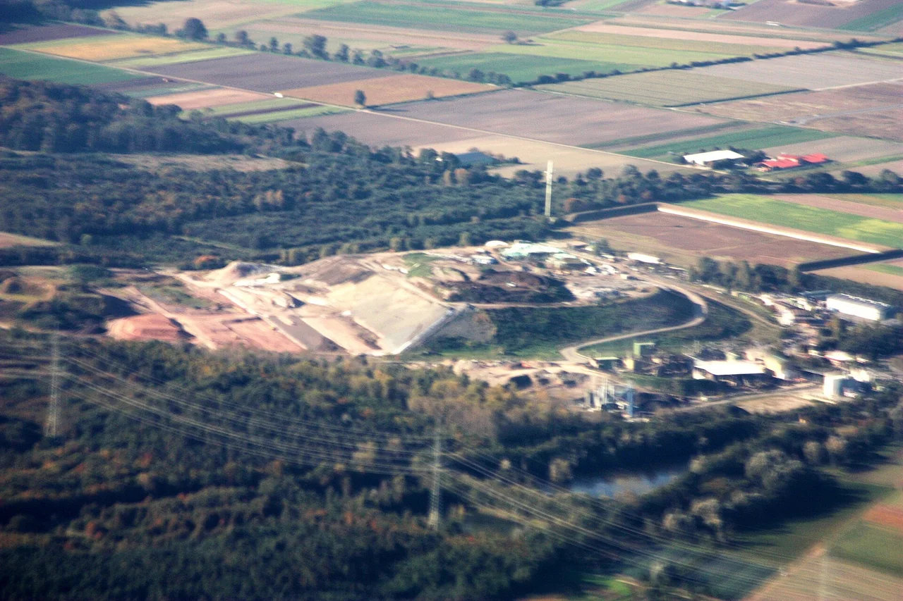 Ortsansicht von Büttelborn