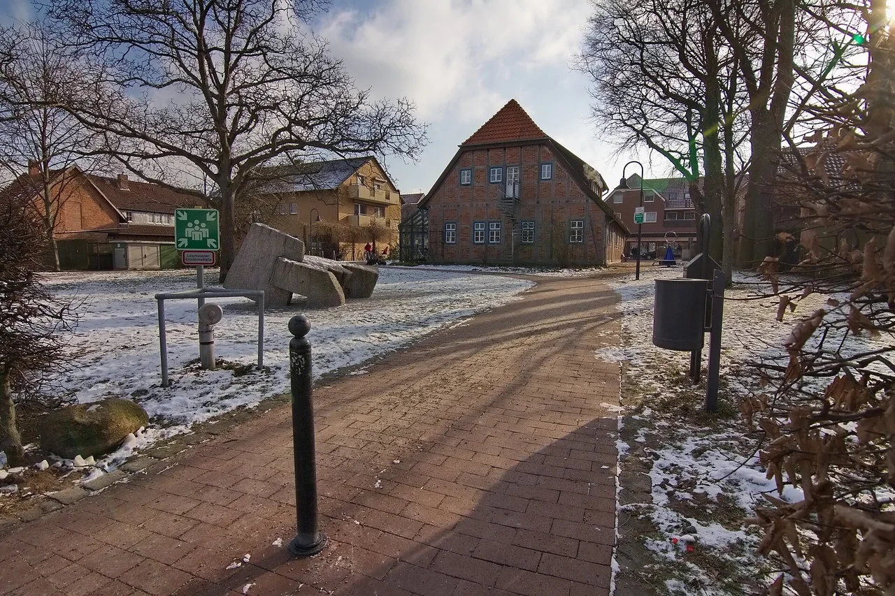 Ortsansicht von Burgwedel