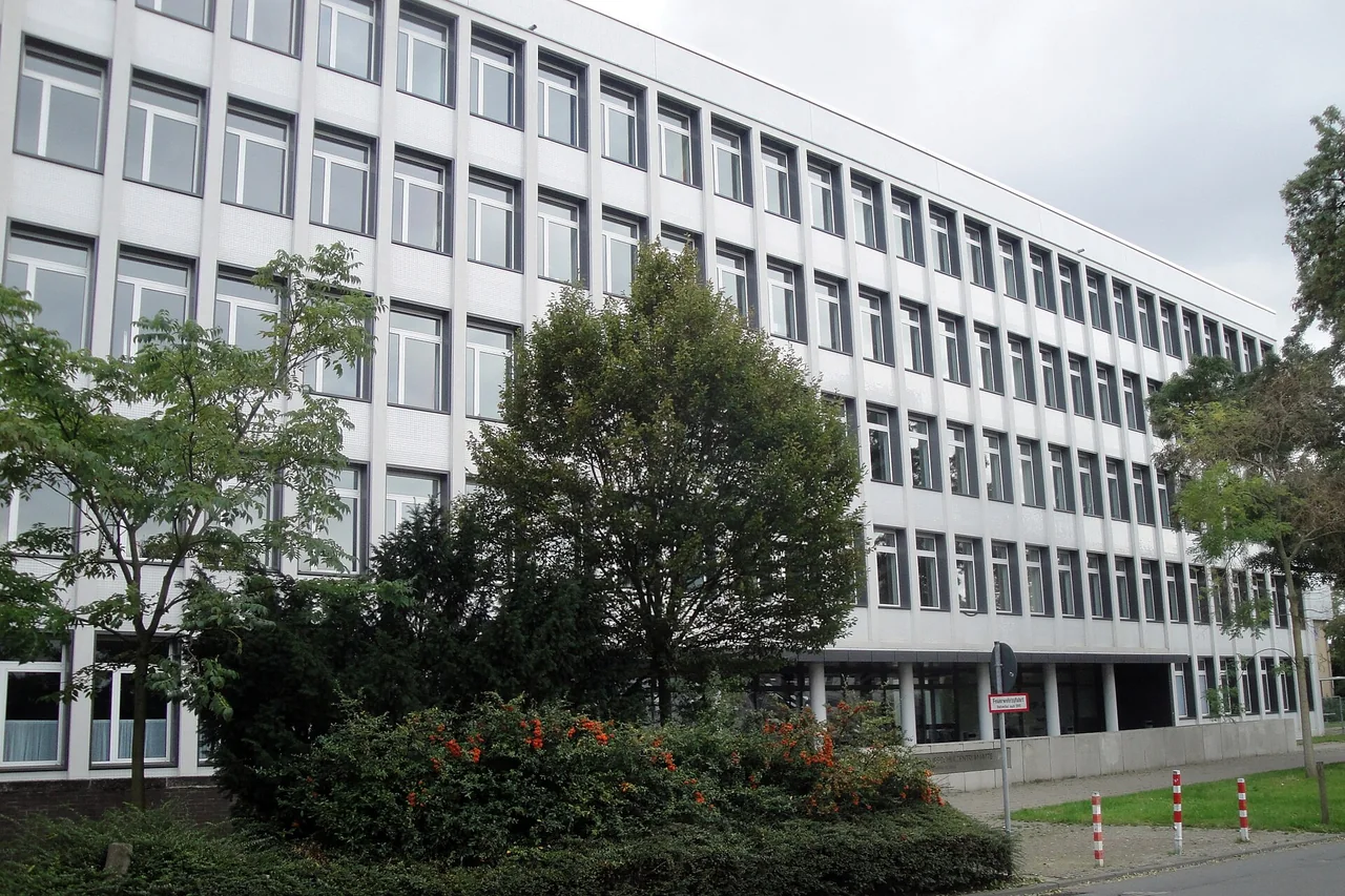 Ortsansicht von Darmstadt