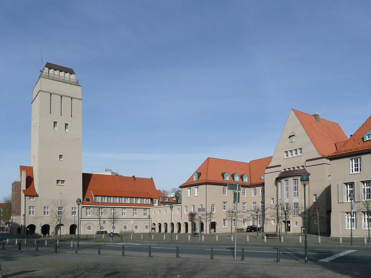 Ortsansicht von Delmenhorst
