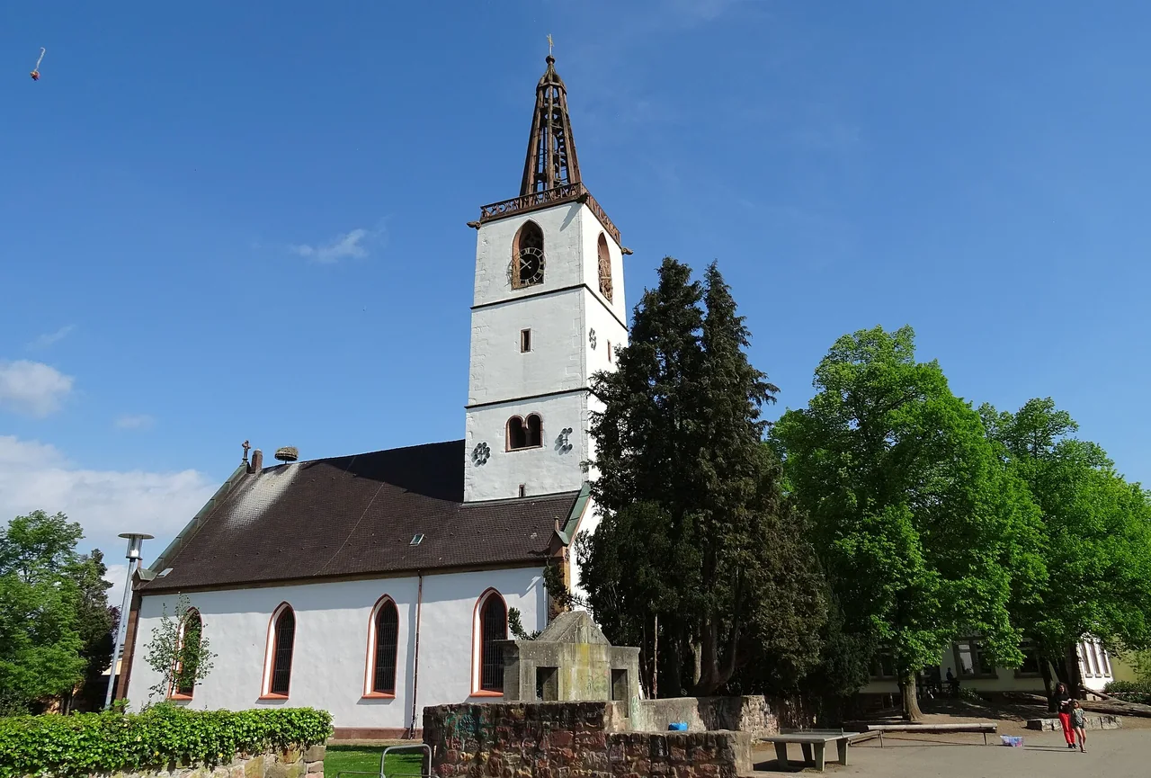 Ortsansicht von Denzlingen