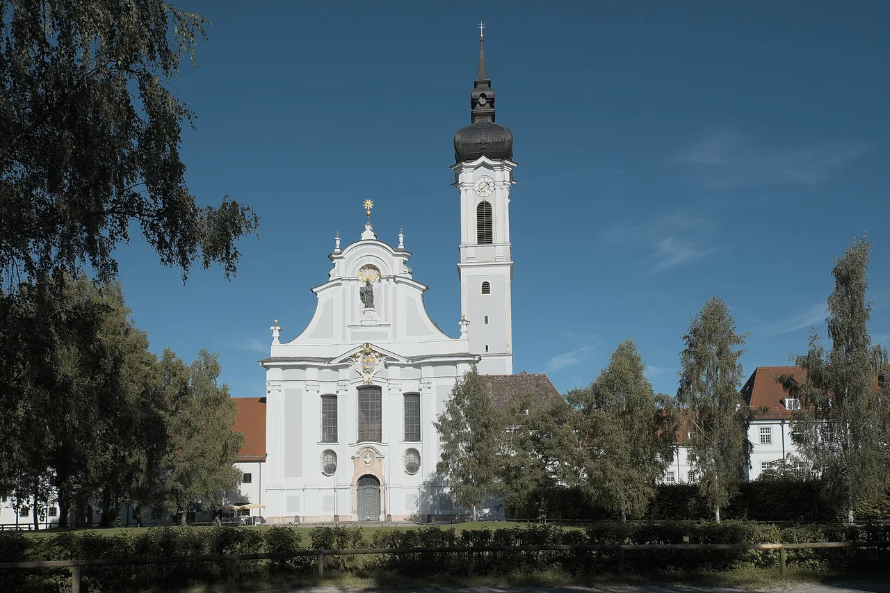 Ortsansicht von Dießen am Ammersee