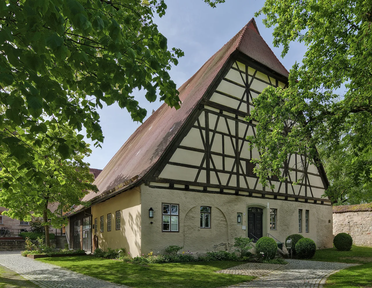 Ortsansicht von Dinkelsbühl